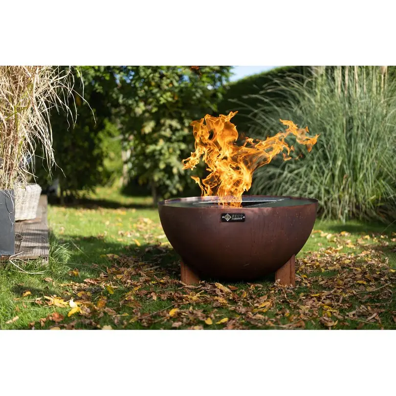 Feuerschale Tria