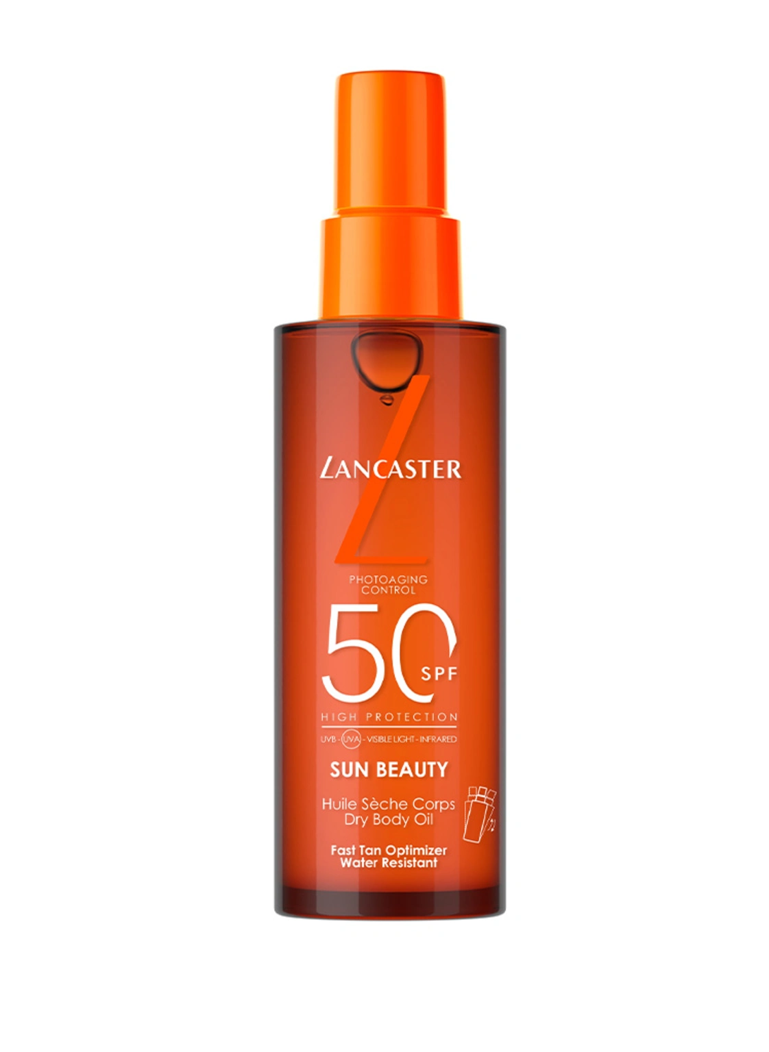 LANCASTER SUN BEAUTY SPF 50