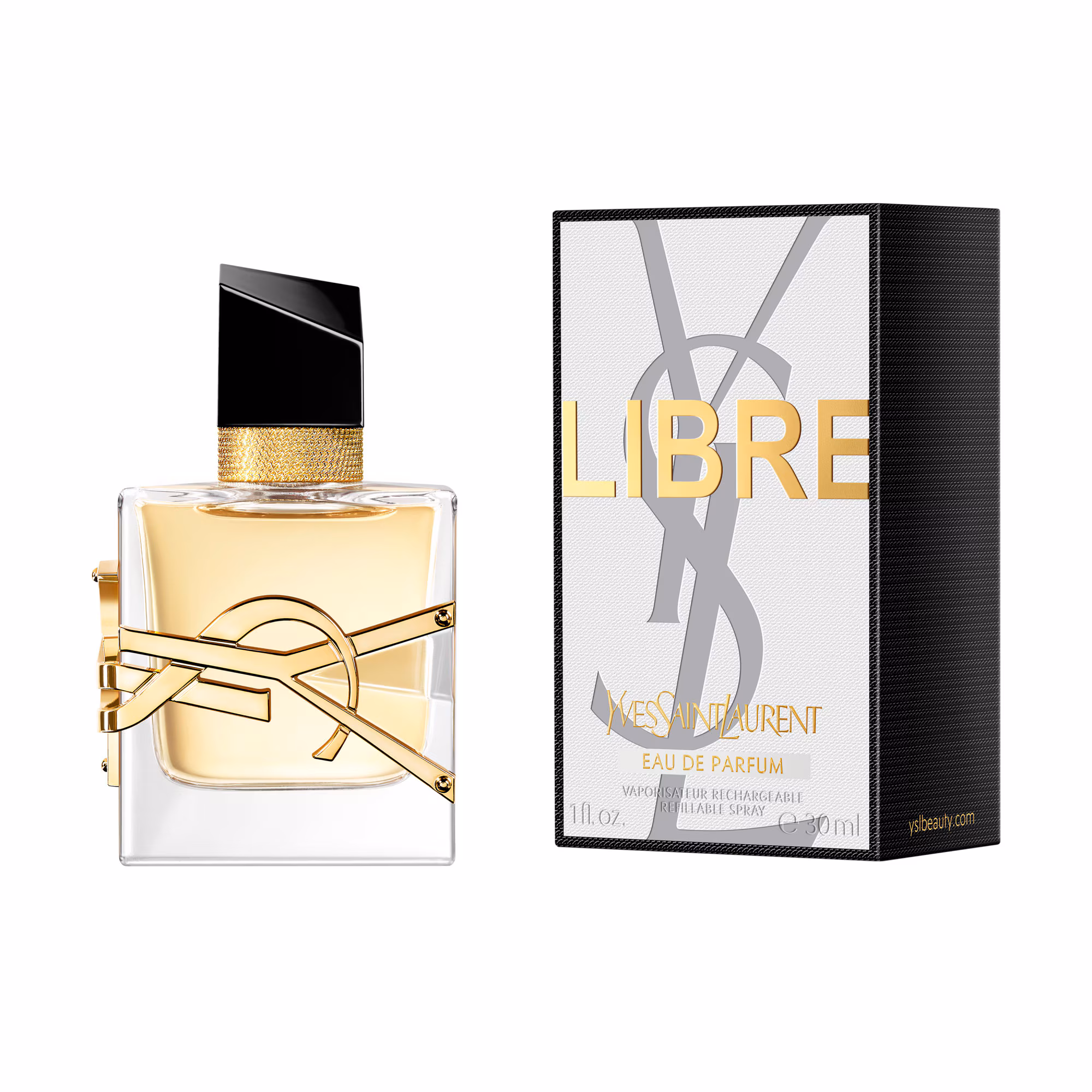 LIBREParfum - rechargeable