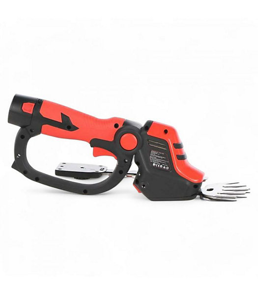 Cisaille à gazon 10 cmdouble fonction taille-haie 14 cm3 vitesses12 6V - BLUEBIRD GC22-10