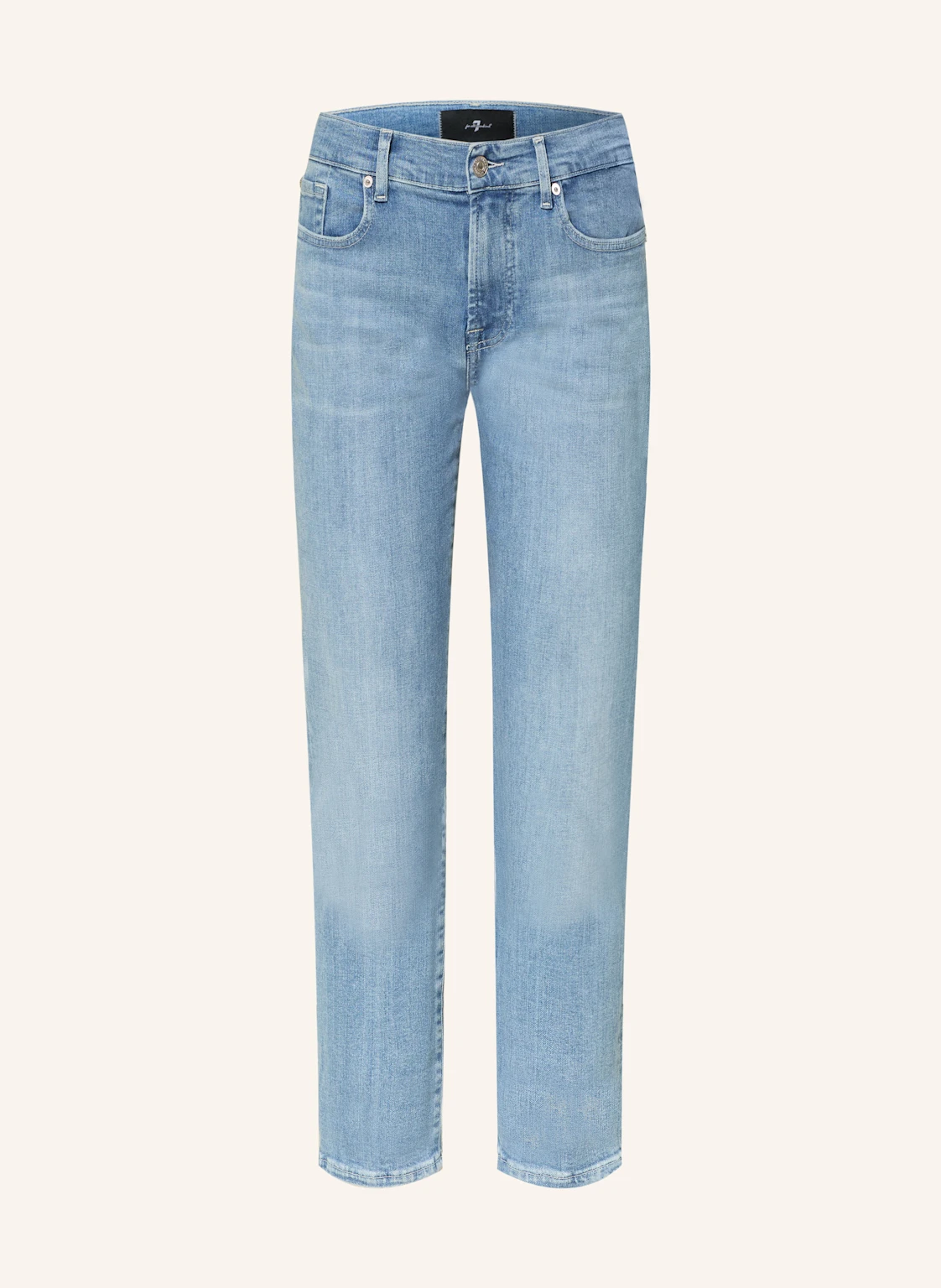 7 for all mankind Boyfriend Jeans RELAXED SKINNY