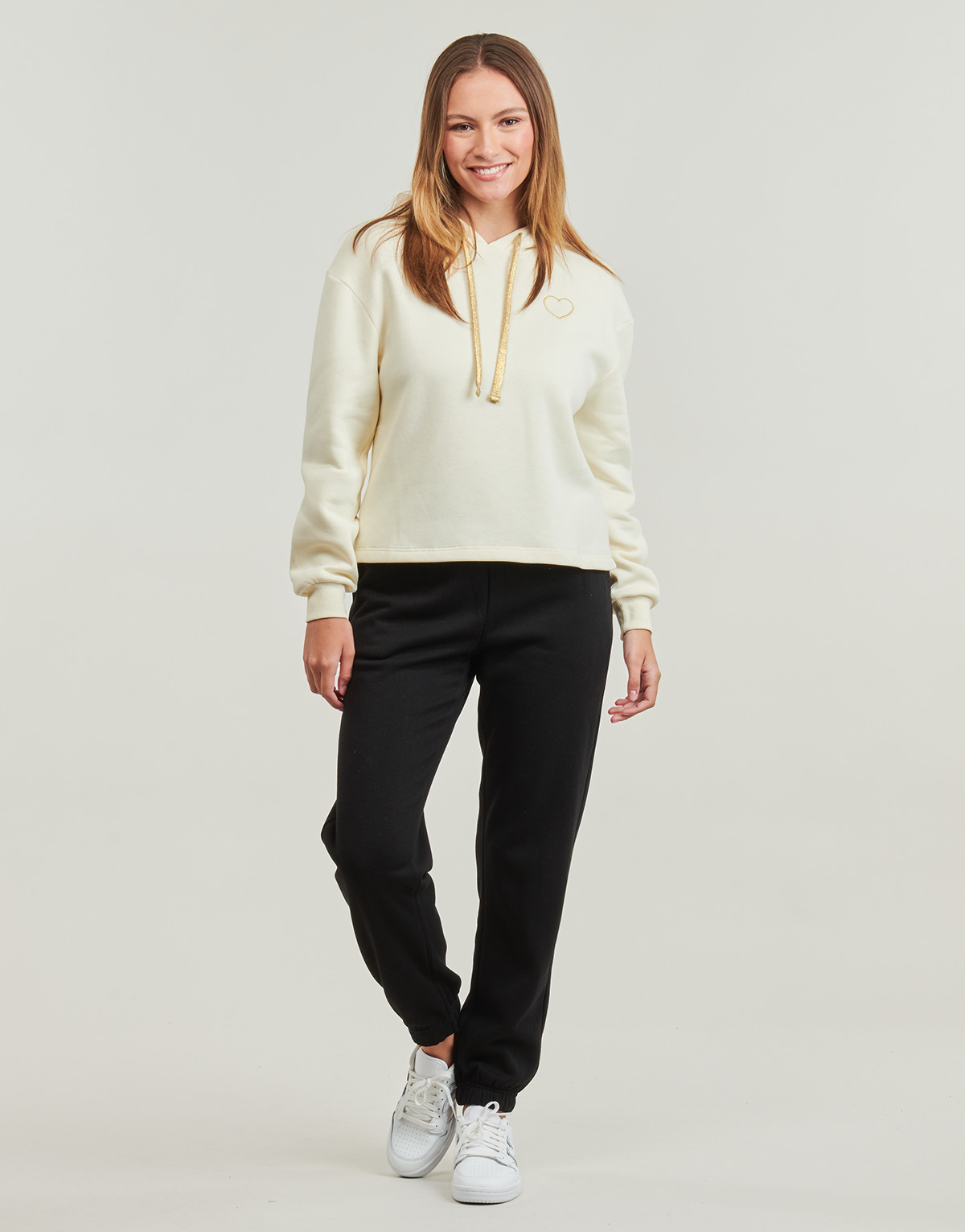 Pieces - PCCHILLI - Black