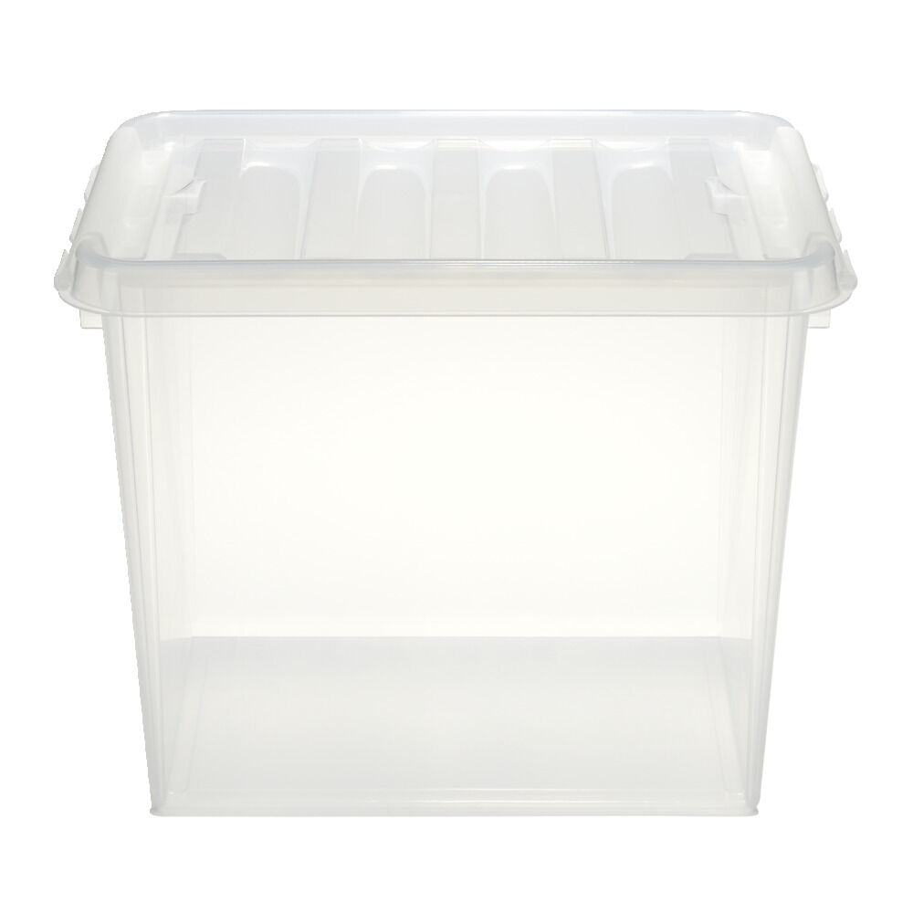 BoÎte de rangement Smartstore Classic plastique transparent 13L
