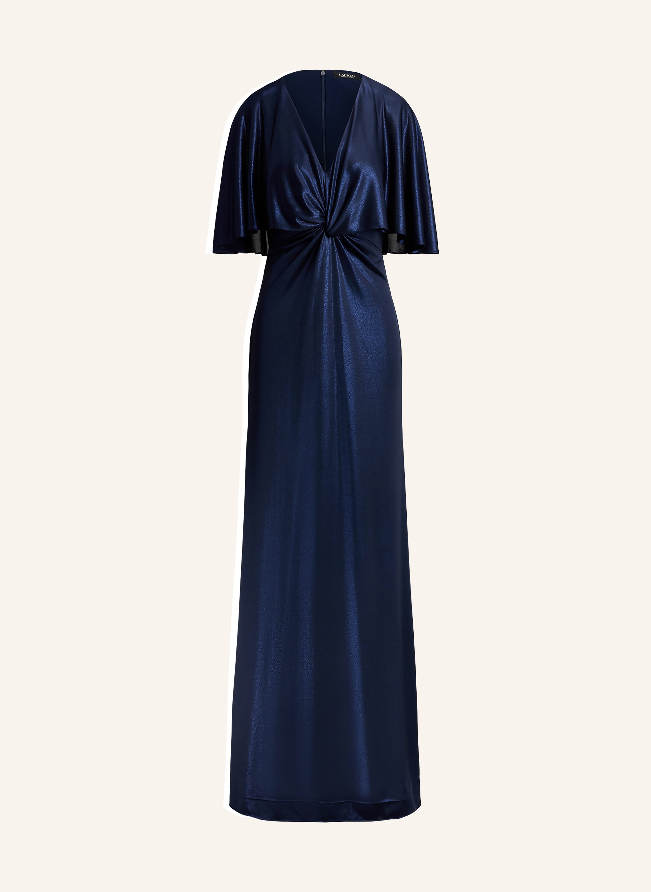 LAUREN RALPH LAUREN Abendkleid PHINYA mit Glitzergarn