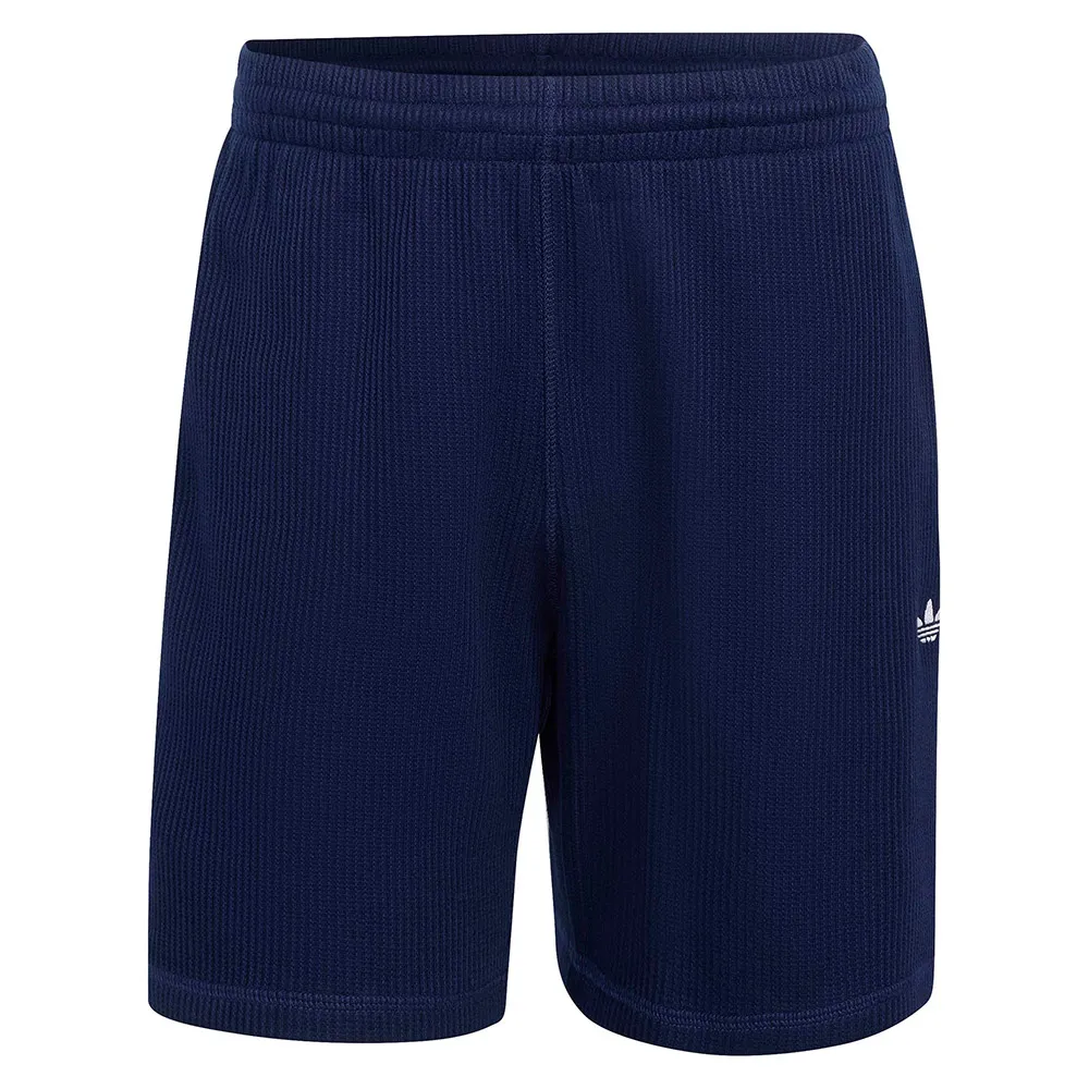 adidas Originals Trefoil Essentials Waffle shorts