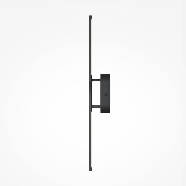 Kinkiet Renaissanceczarny LED 1x6W 170lm wym:63x9,7x8,6cm IP20 Maytoni