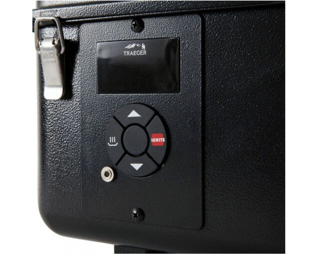 Traeger Ranger Portable Pellet Grill
