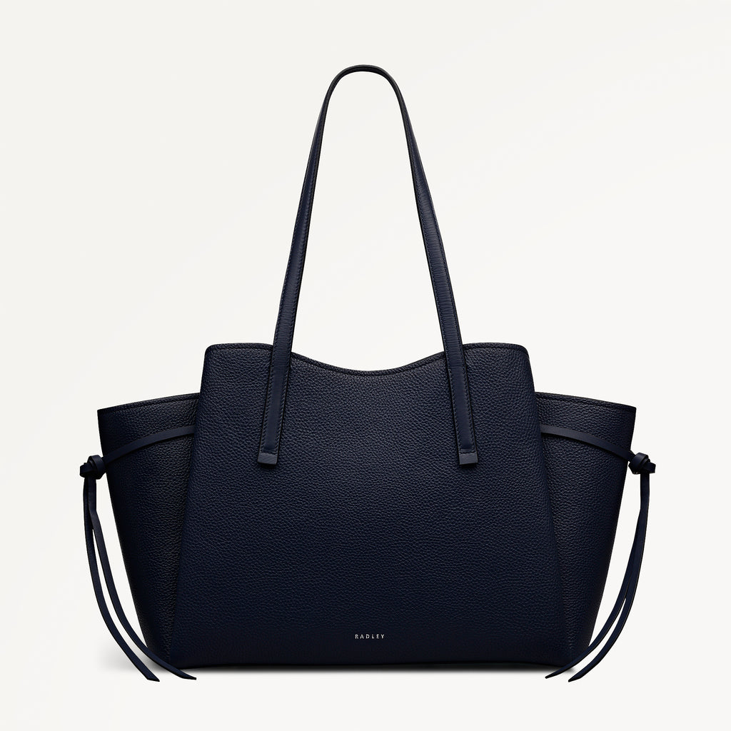 Blake Gardens Large Ziptop Tote Bag - OHE16701