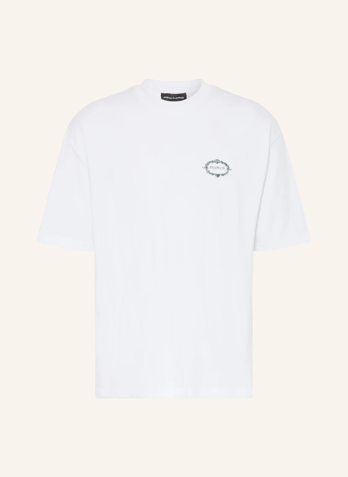 PEGADOR Oversized-Shirt REINE