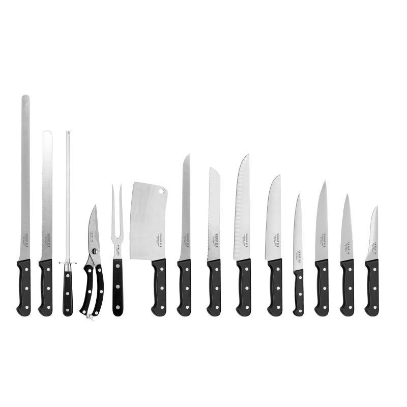 UNIVERSAL - Sécateur en acier inox