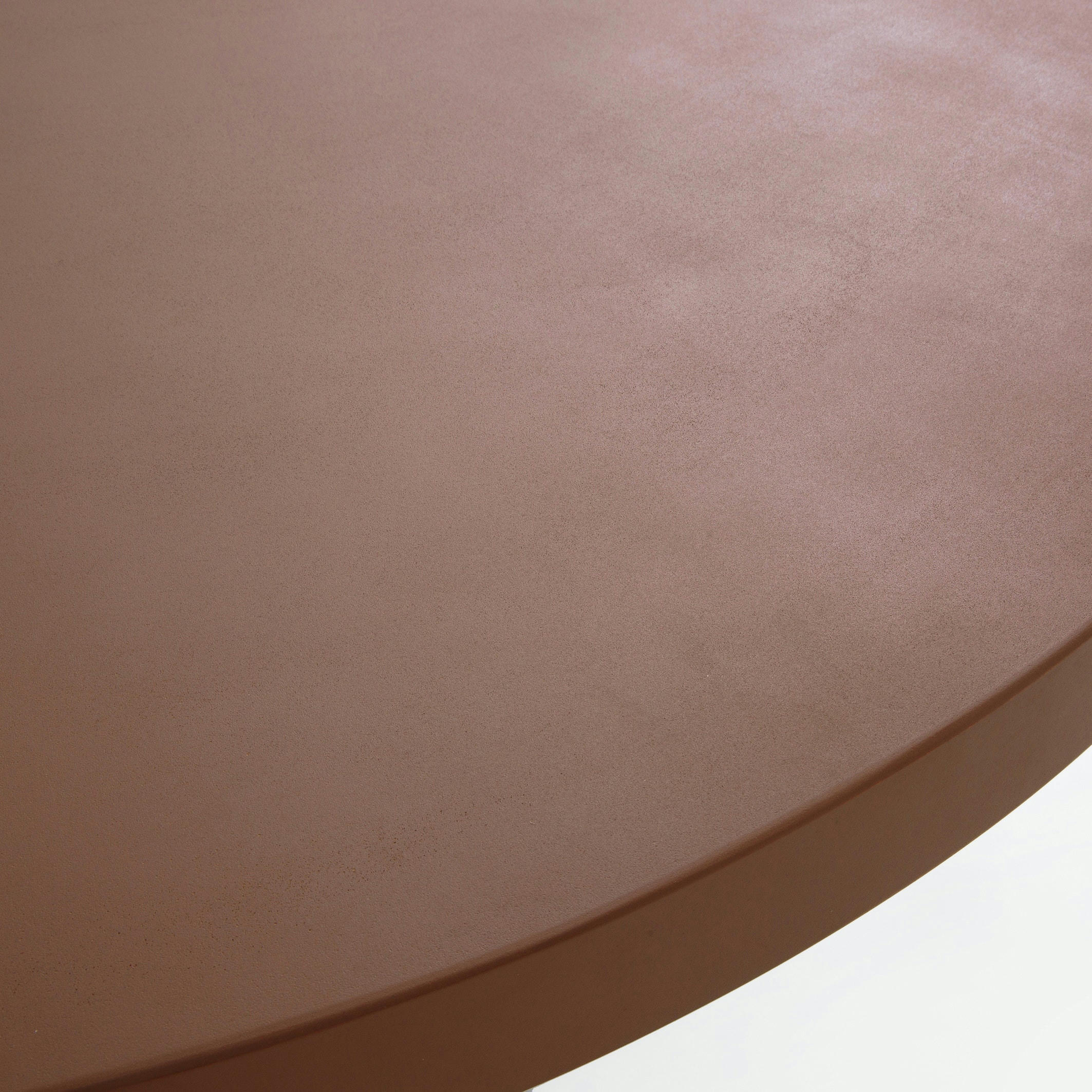 Table de jardin ronde Argine