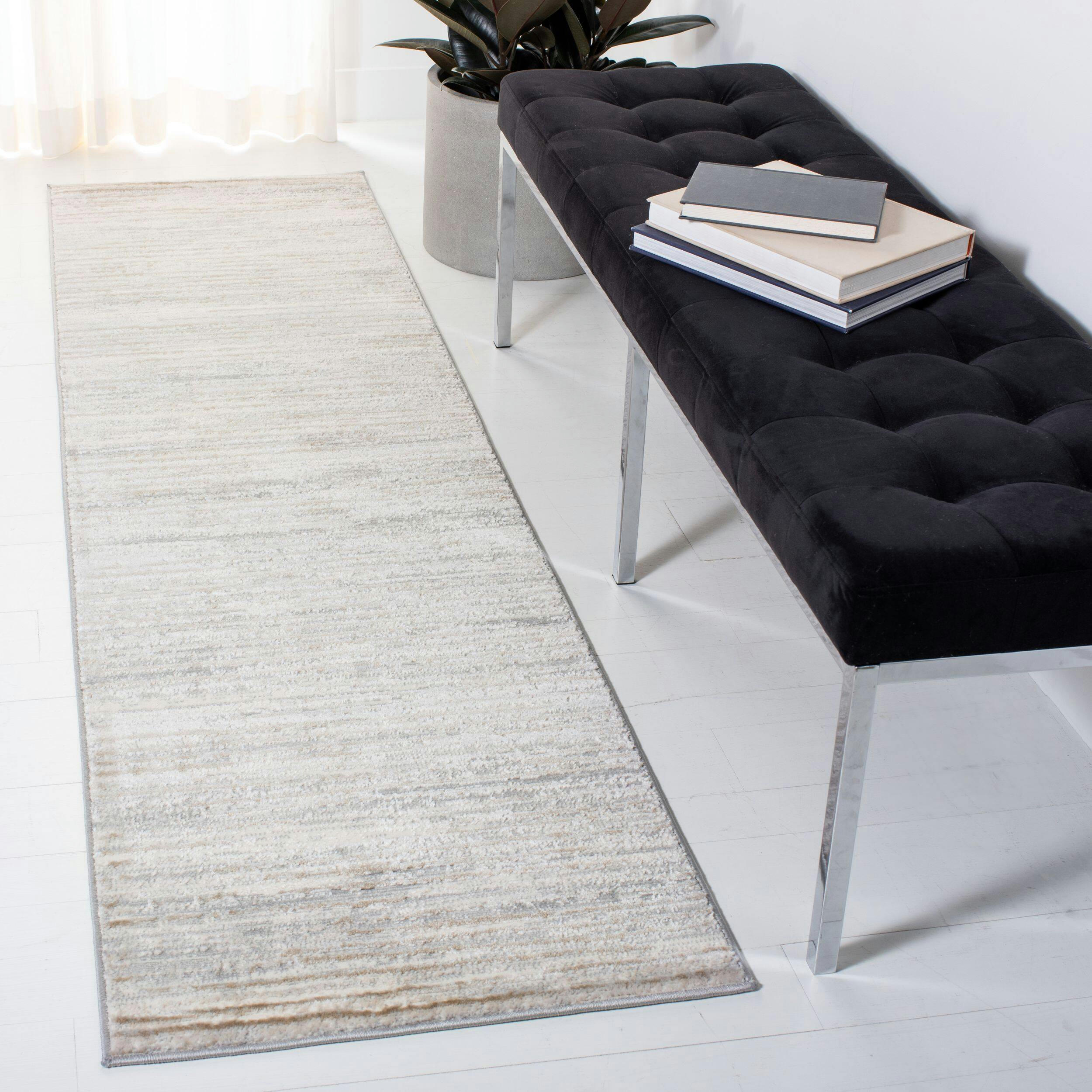 Safavieh Lagoon 518 Rug, Grey/Beige