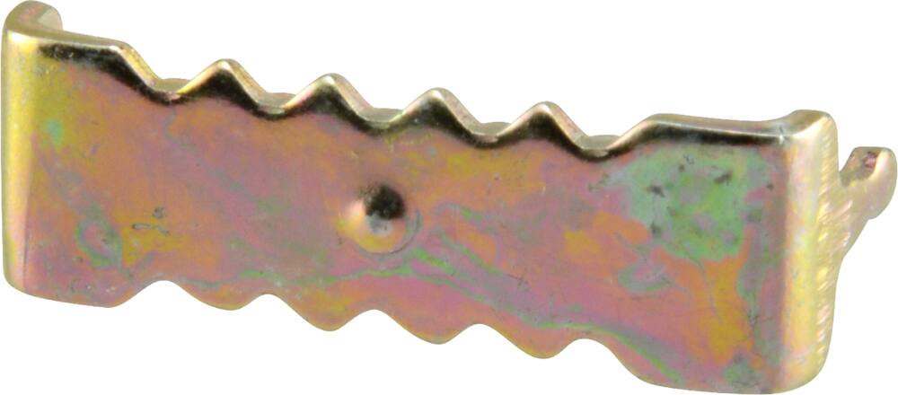 Hillman OOK Push-In Sawtooth Hangers, Self Levelling, 3-pk