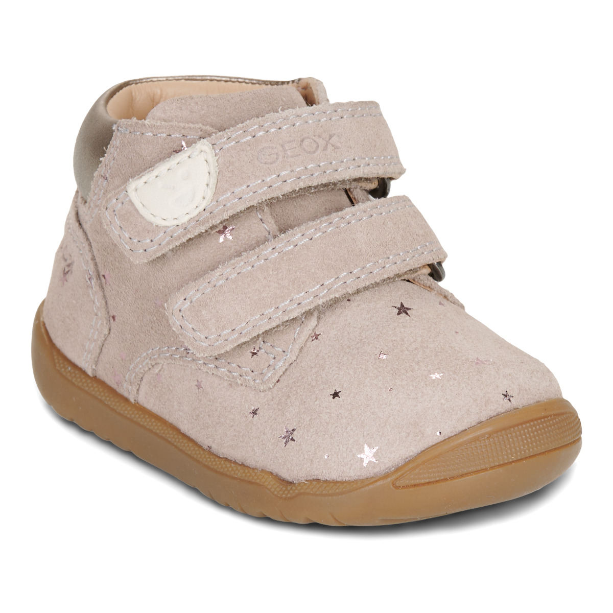 Geox - B MACCHIA GIRL - Beige