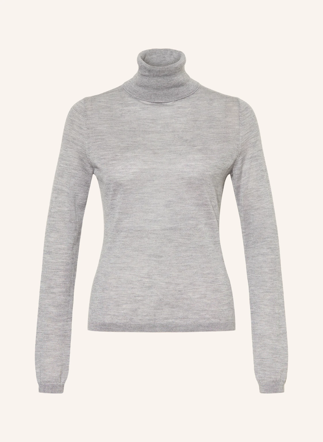 FTC CASHMERE Rollkragenpullover mit Cashmere