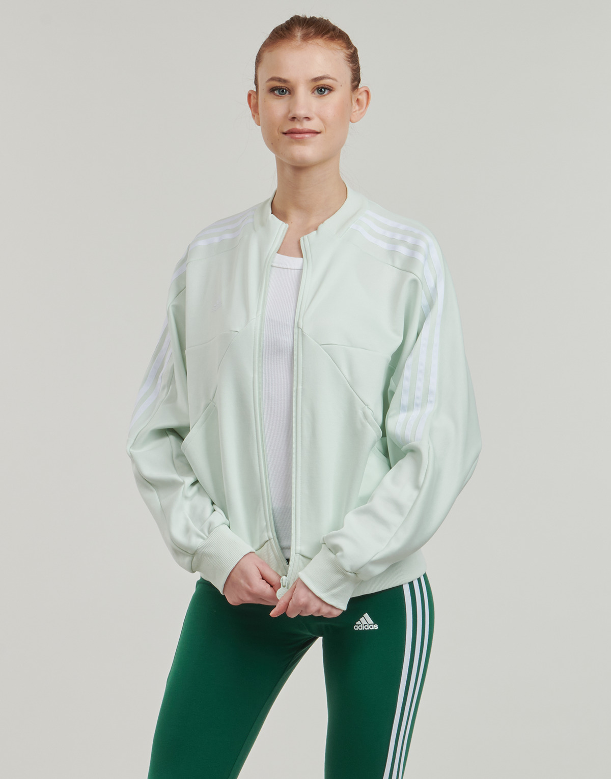 adidas - W TIRO CB TT - Green