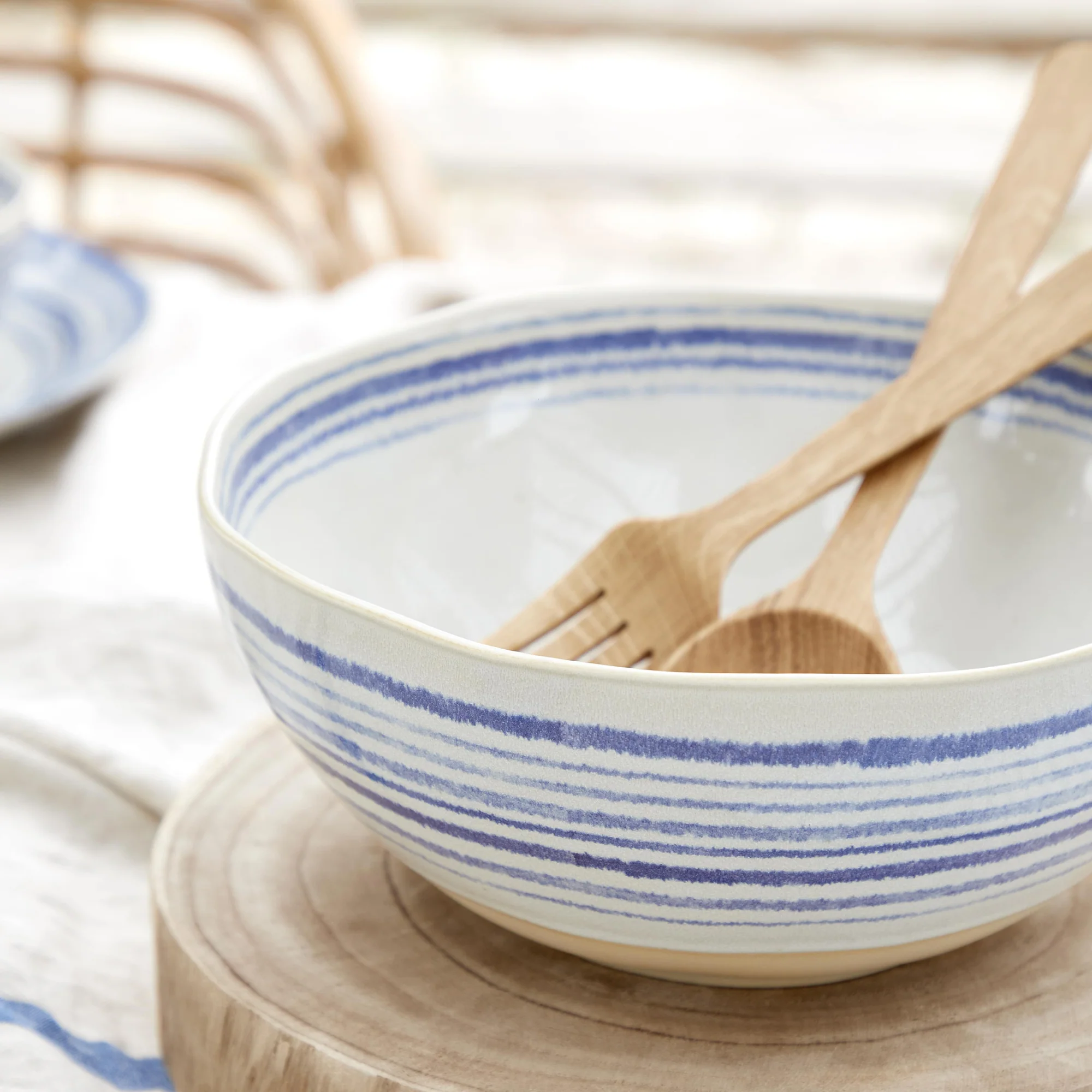 Serving Bowl Nantucket, Casafina by COSTA NOVA