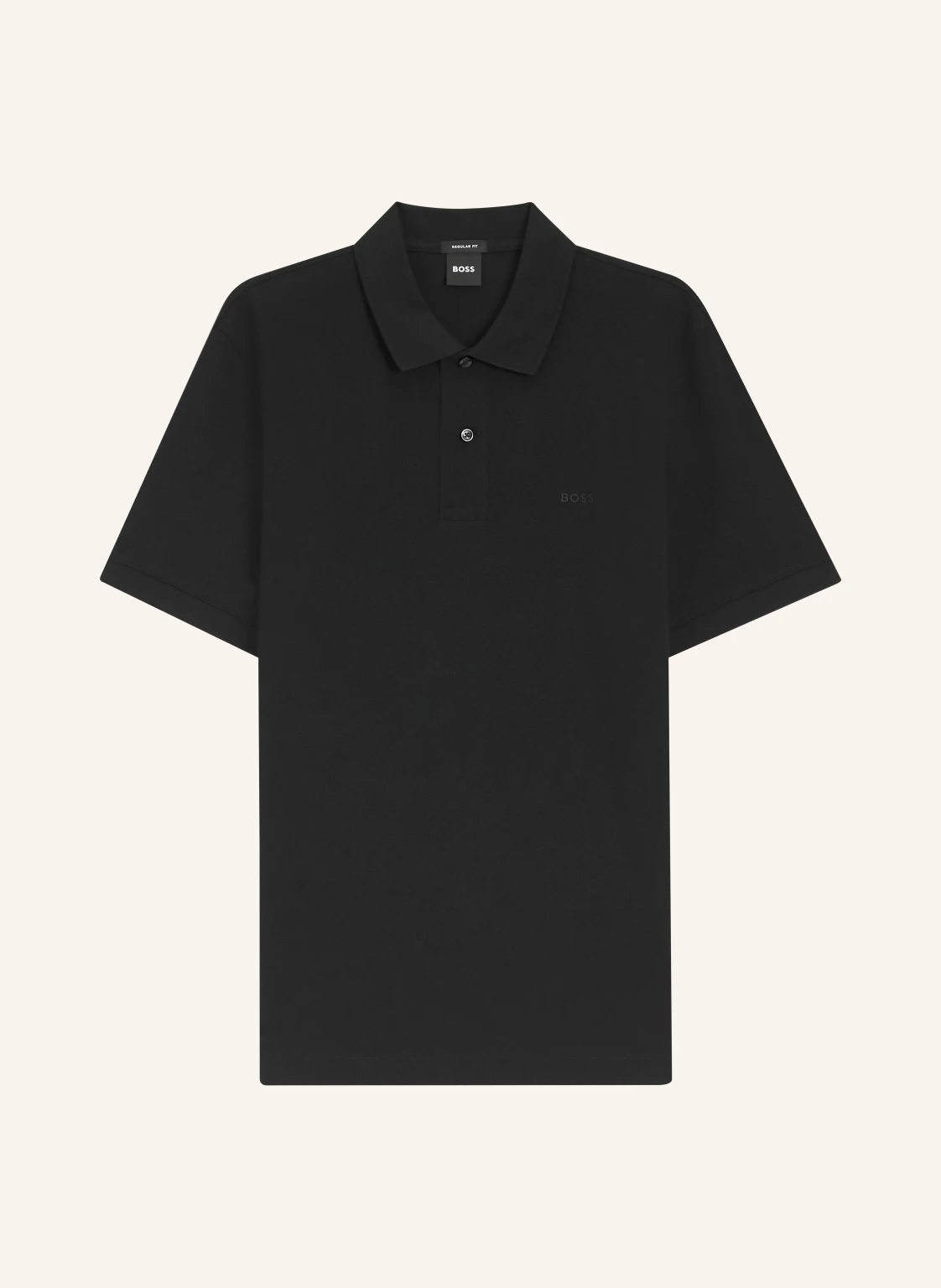 BOSS Piqué-Poloshirt PALLAS Regular Fit