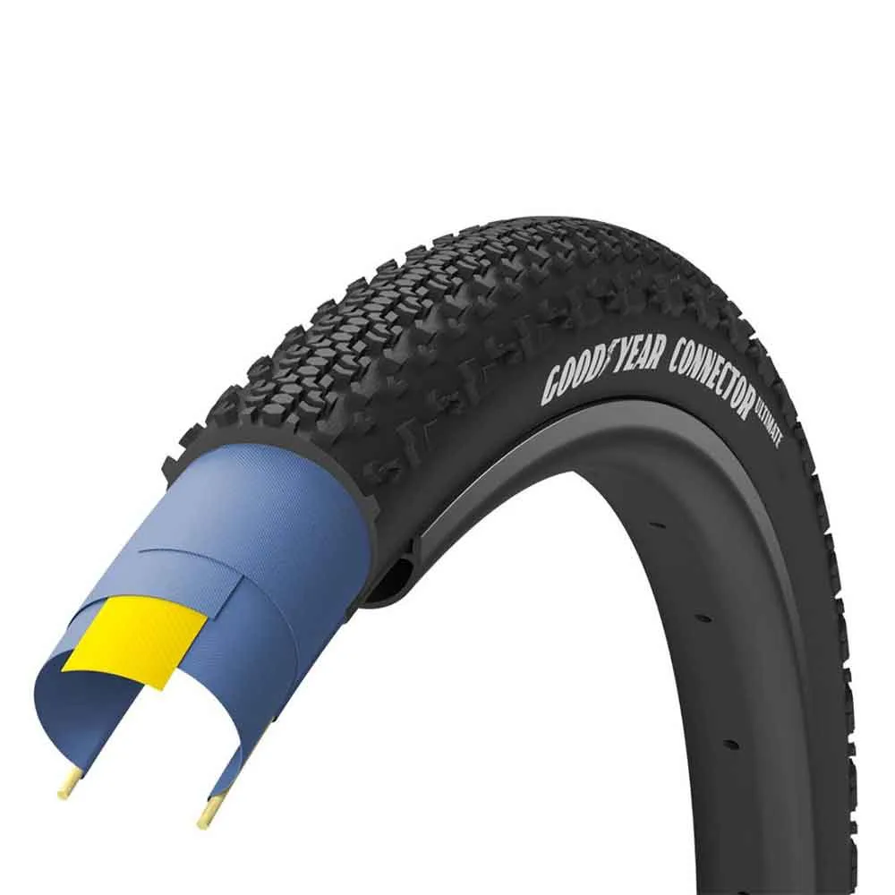 Goodyear Gravel Connector Tubeless 700C x 40 gravel tyre