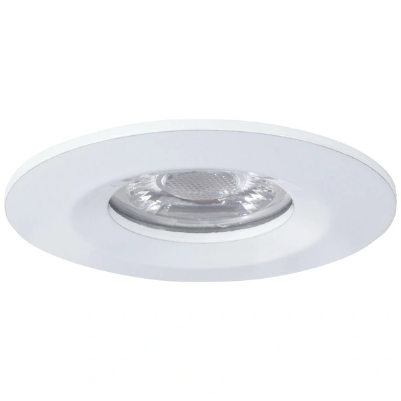 Einbauleuchte, LED, 310 lm, warmweiß, IP44
