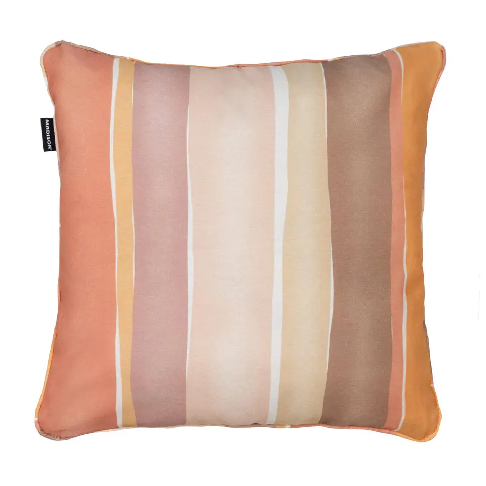 Madison - Sierkussen Nox - Mulitkleur - 50x50x10cm - Set van 4