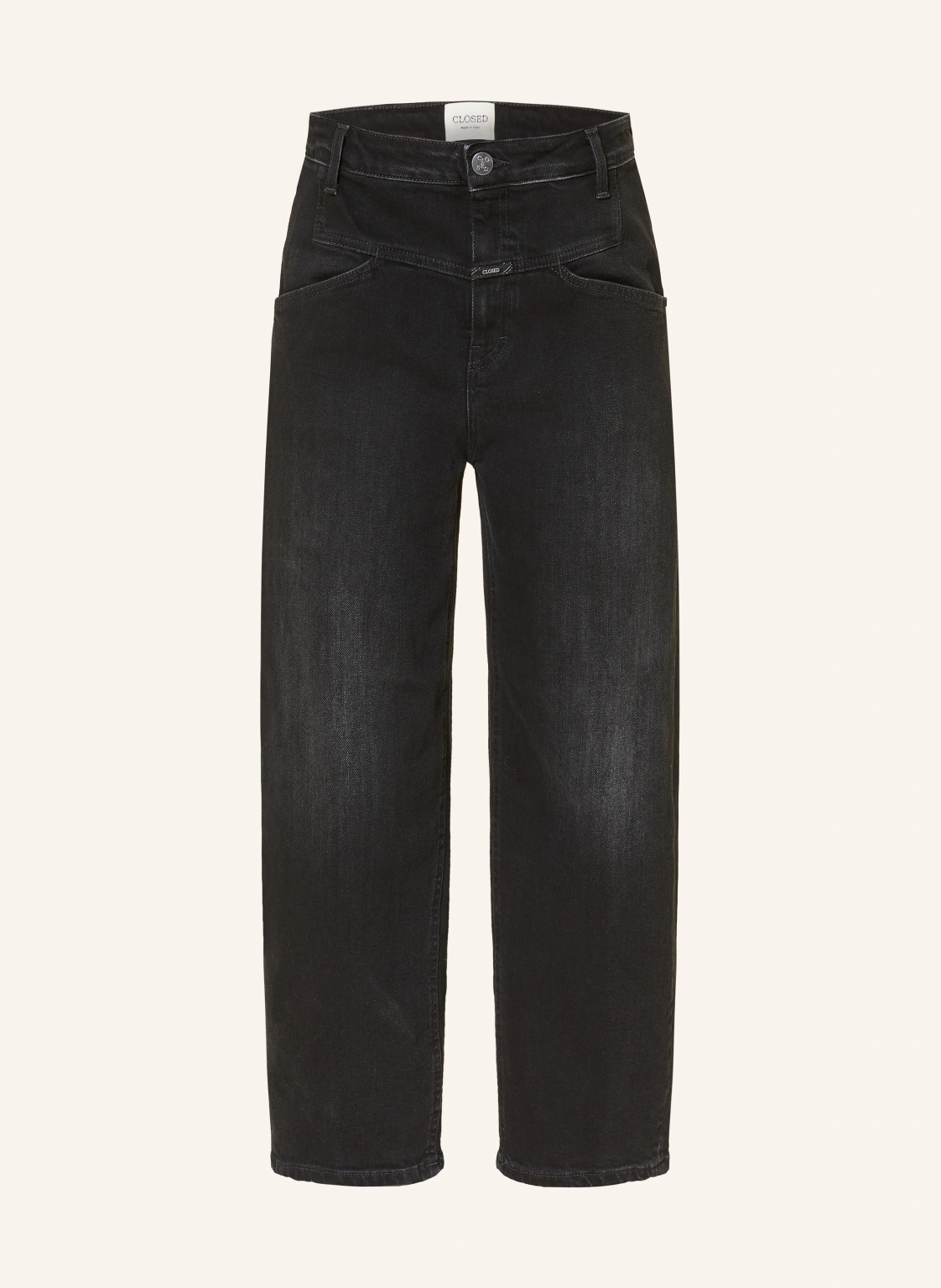 CLOSED Cropped Jeans STOVER-X