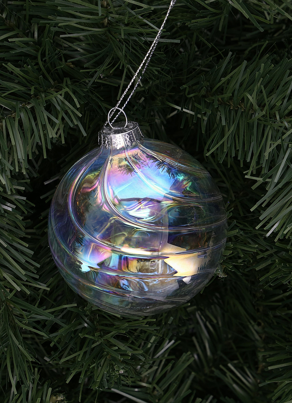 BOULE FANTAISIE BULLE DE SAVONTRANSPARENT