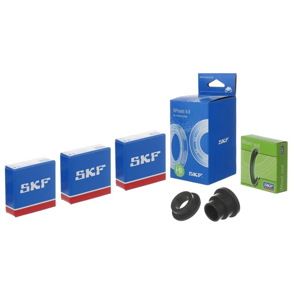 SKF Gas Gas Ec 125 05-10/Ec 125 Halley 11/Ec 125 Racing 09-15 VKWB-R-20-HD-A wheel bearing kit