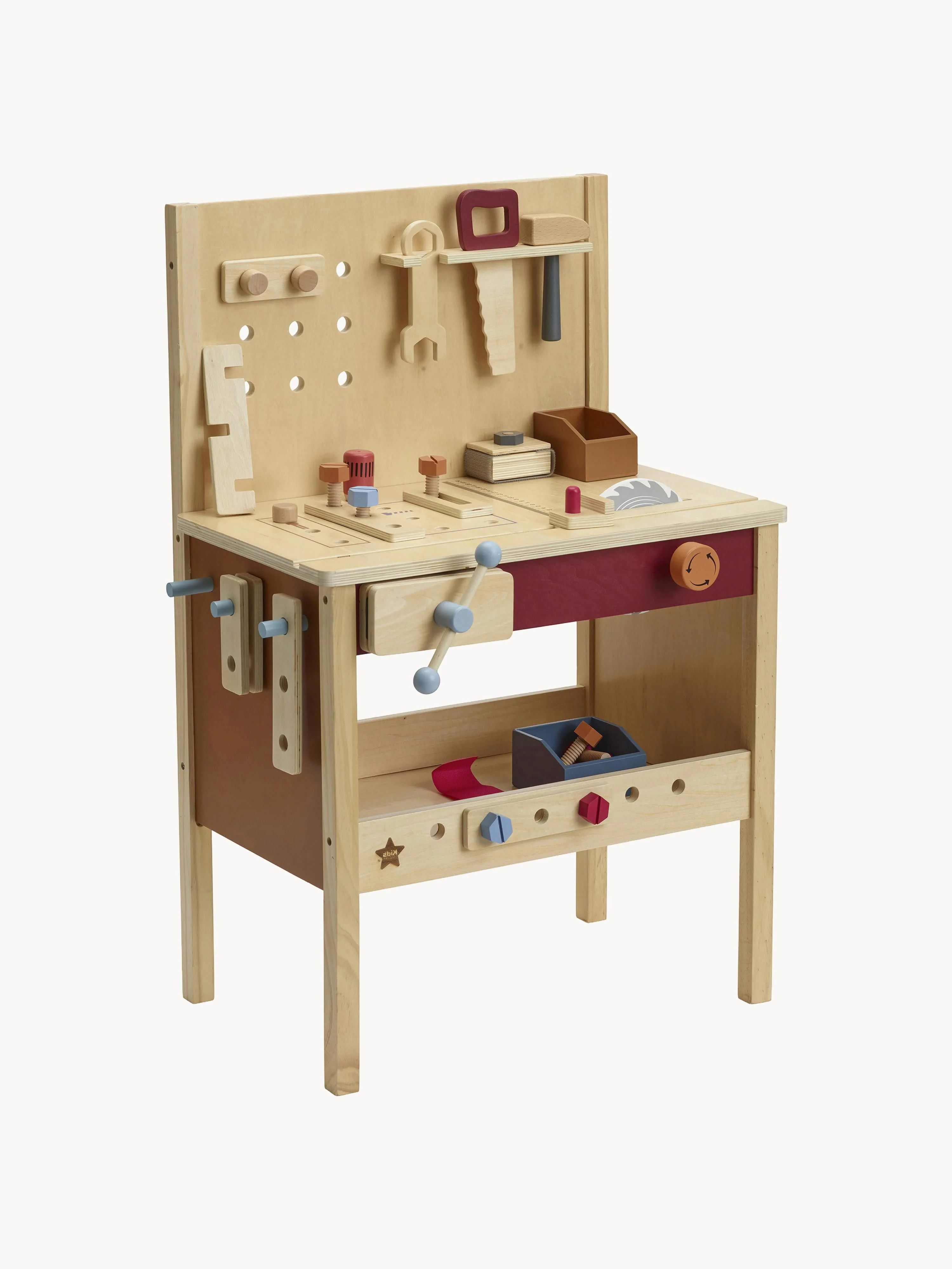 Spielwerkbank Kids Hub