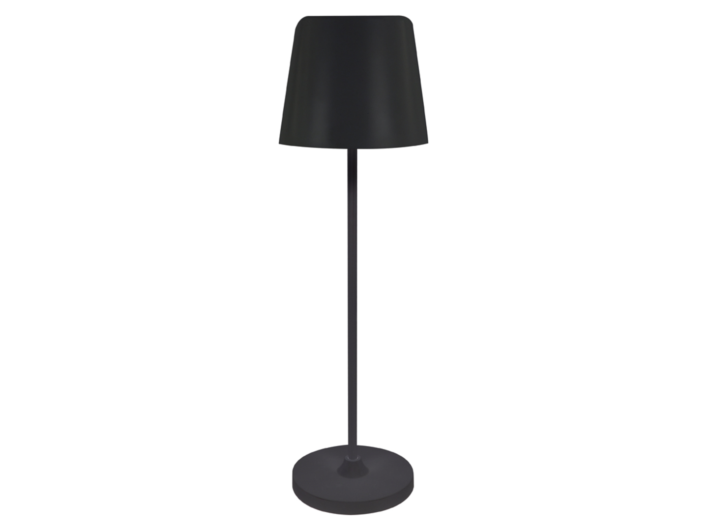 Lampa stołowa Toga LED czarna