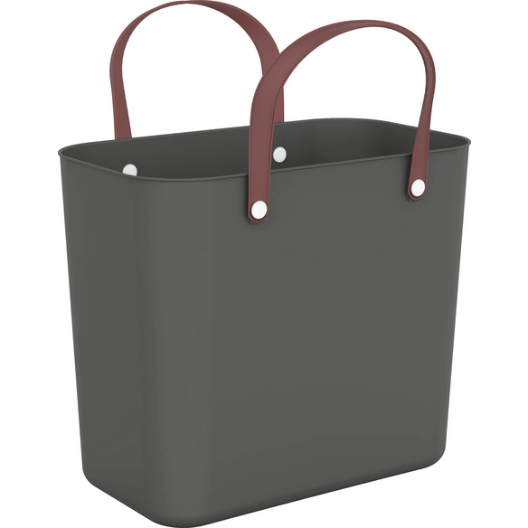 Multibag, BxHxL: 23,5 x 34 x 40 cm, 25 l, coral clay