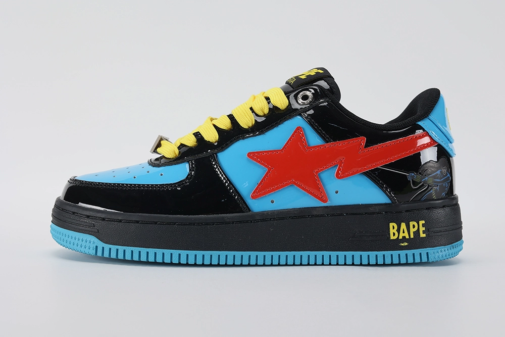 Marvel x Bapesta ‘Black Widow’
