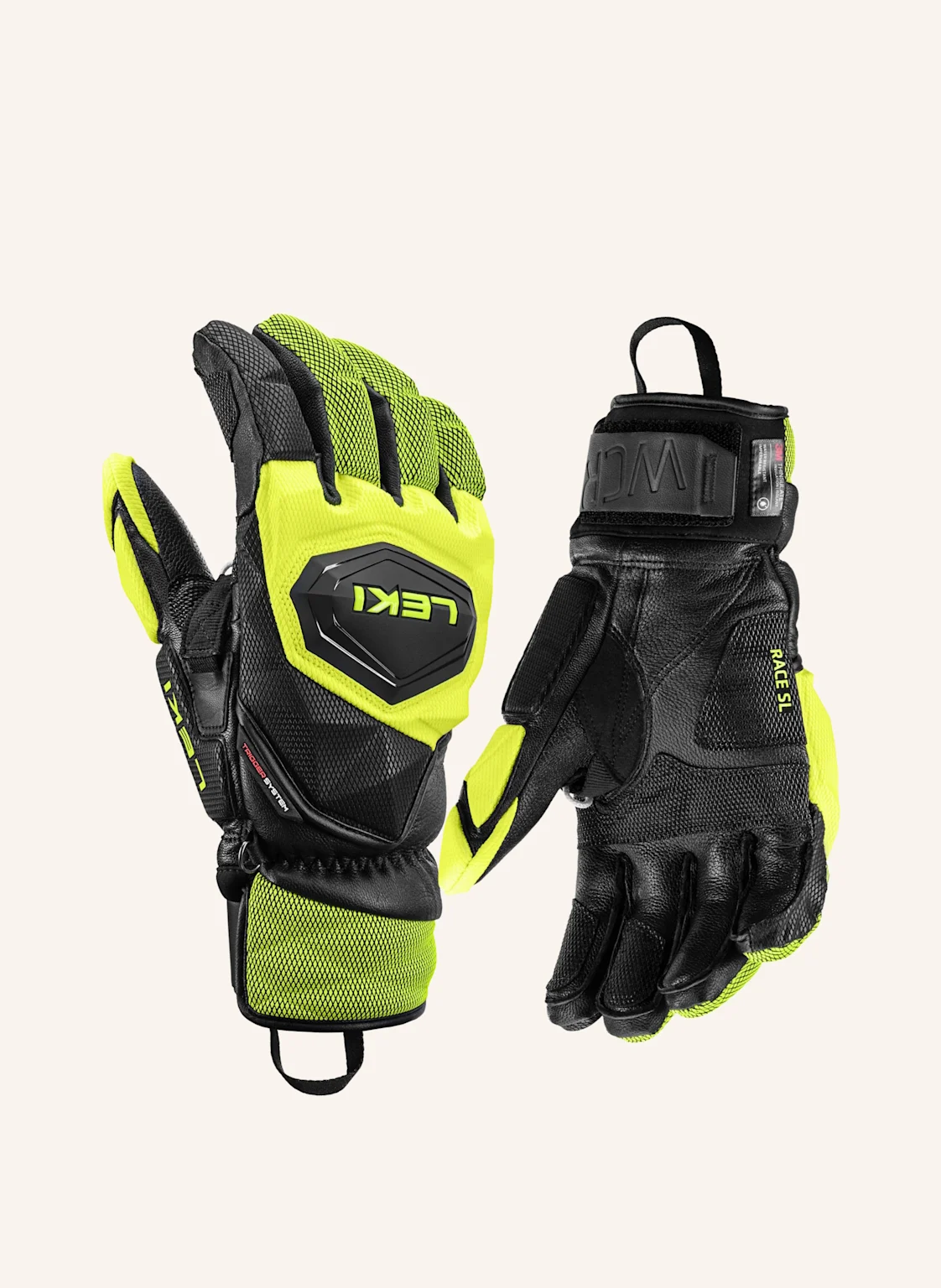 LEKI Handschuh WCR VENOM SL 3D