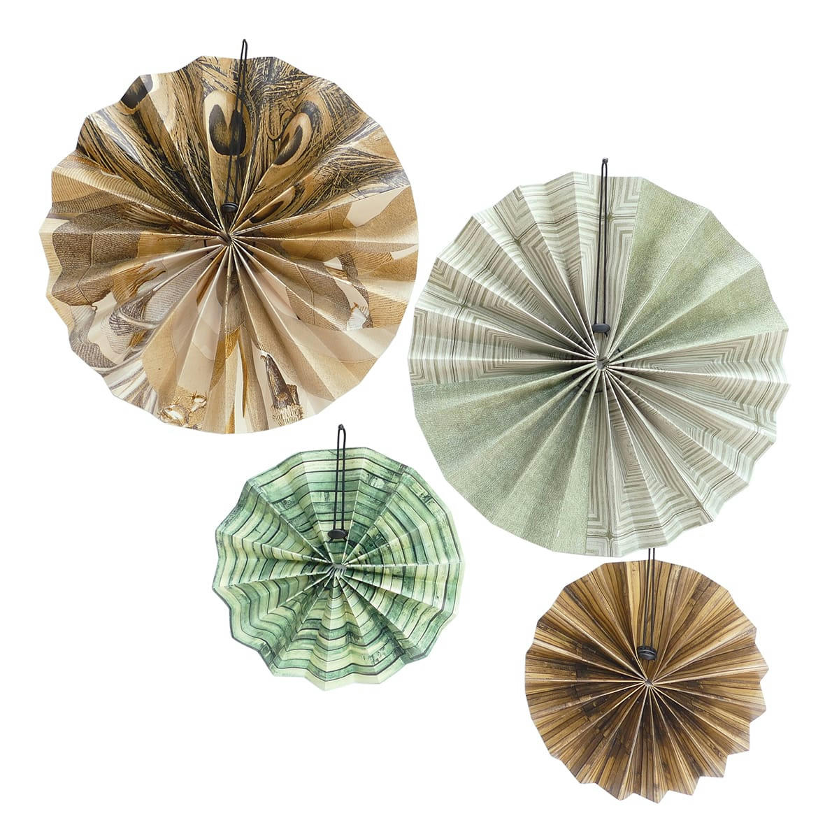 DÉKOMUR - Décorations murales en papiers peints 60/60 cm