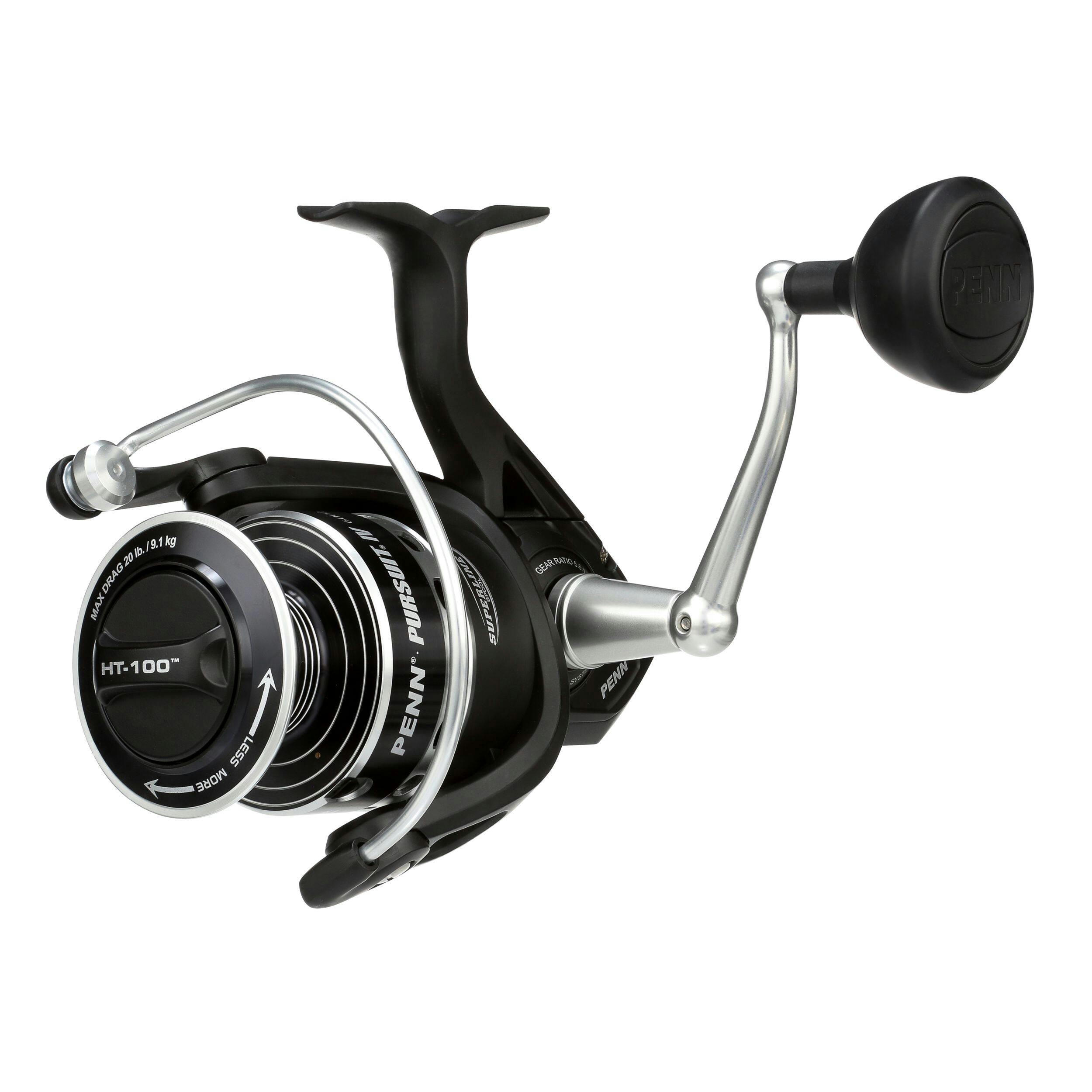 Penn Pursuit IV Spinning Reel, 6000