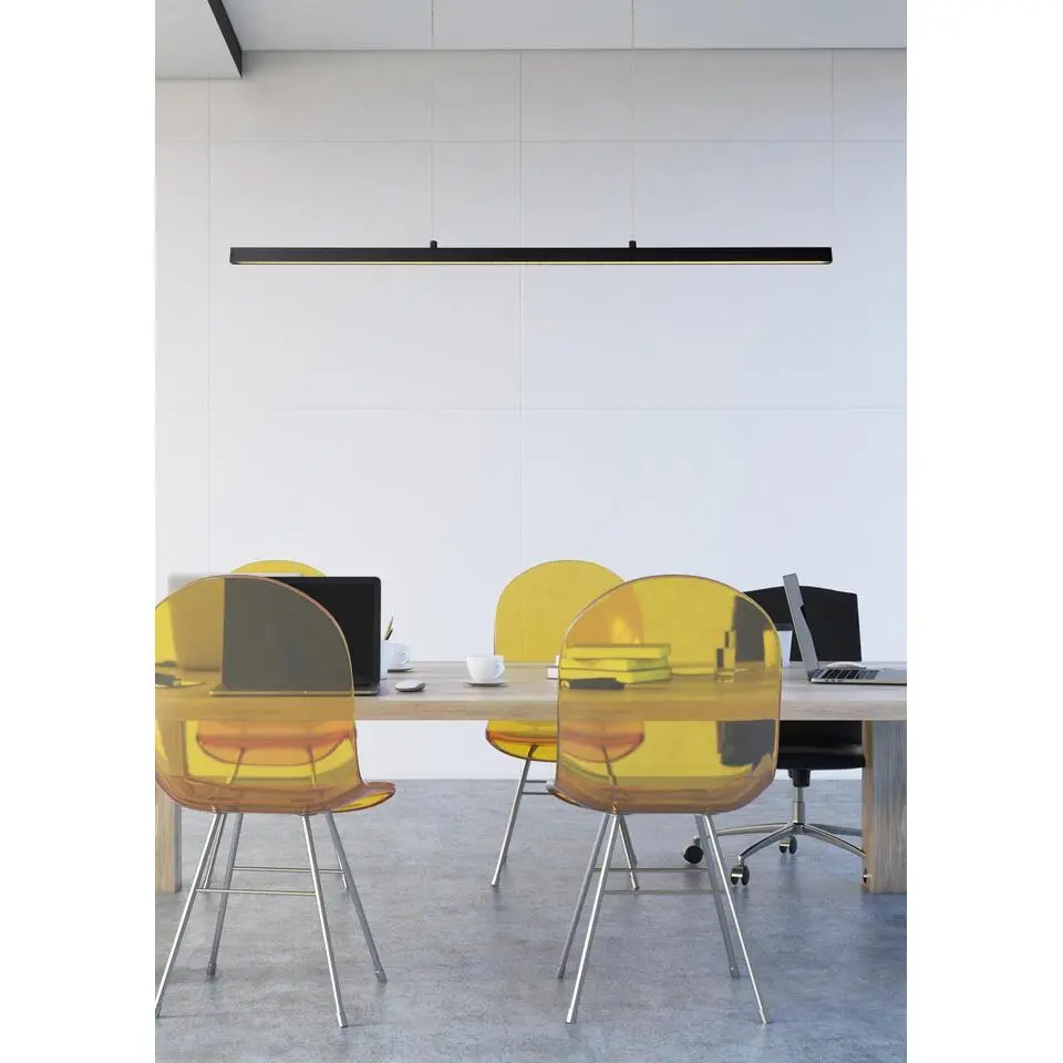 Lucide SIGMA Hanglamp - Zwart