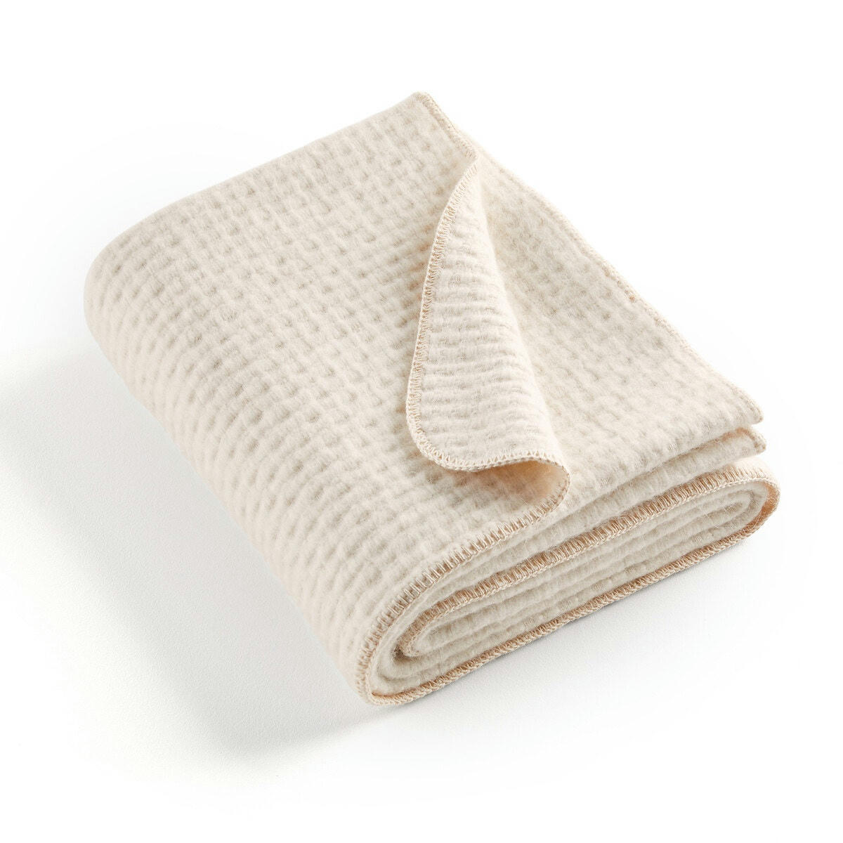 Plaid en laine de lama, Woola