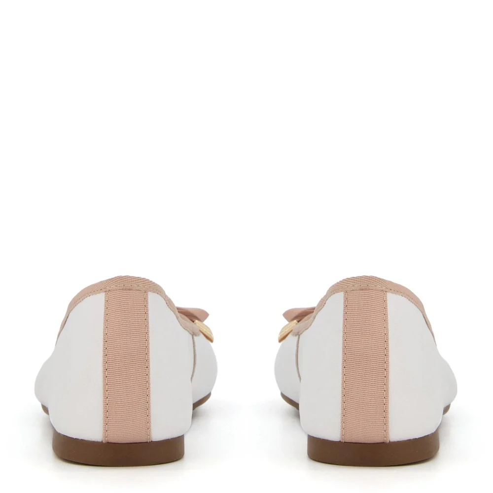 Dune Hartlyn Ballerina Shoes
