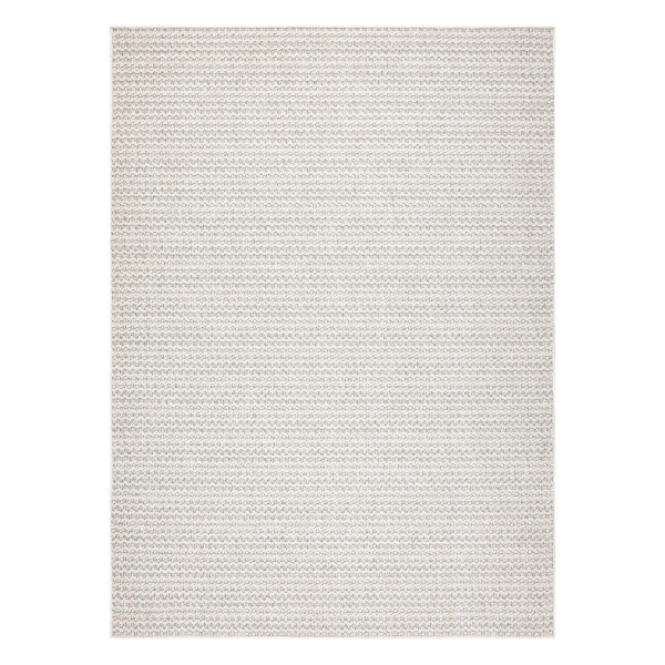 Dywan JERSEY 19236 szary - pętelkowy, strukturalny BOHO 60x100 cm