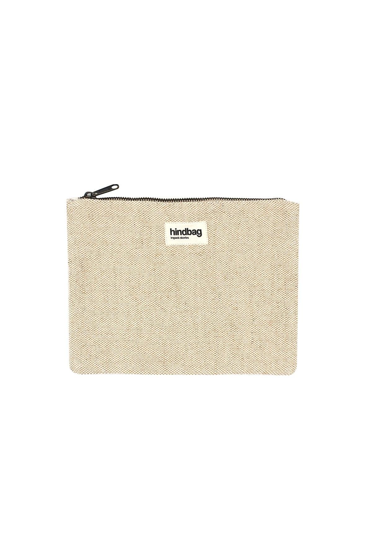 Pochette Ema Jute