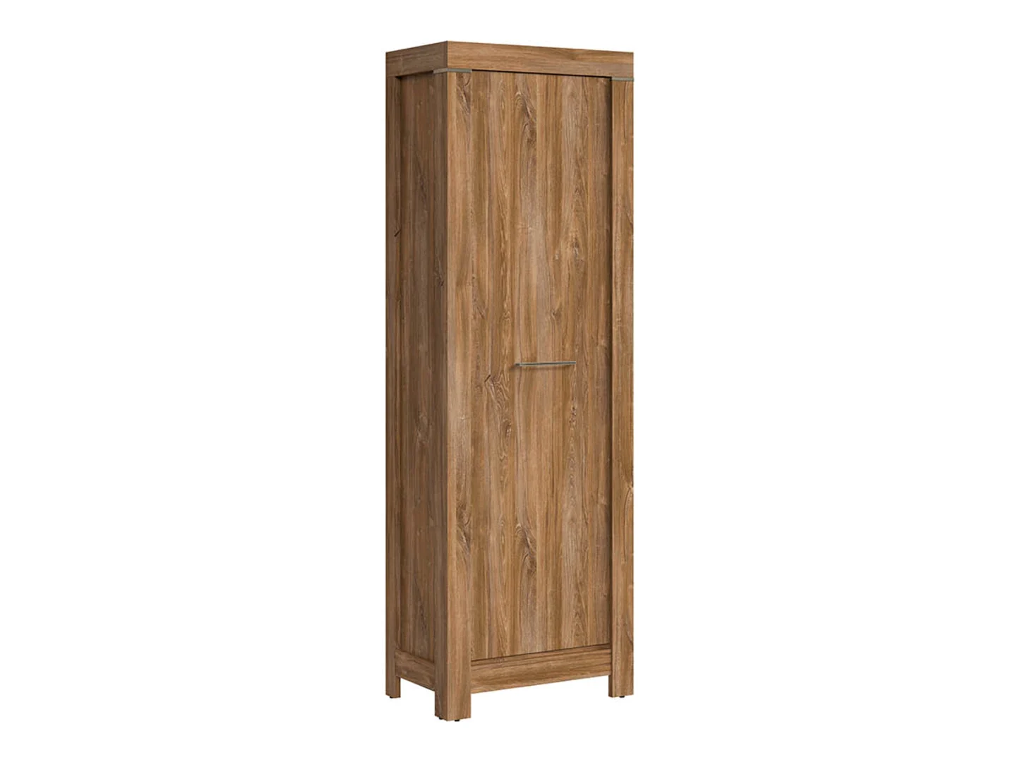 Regał Gent 66 cm z drzwiami dąb stirling