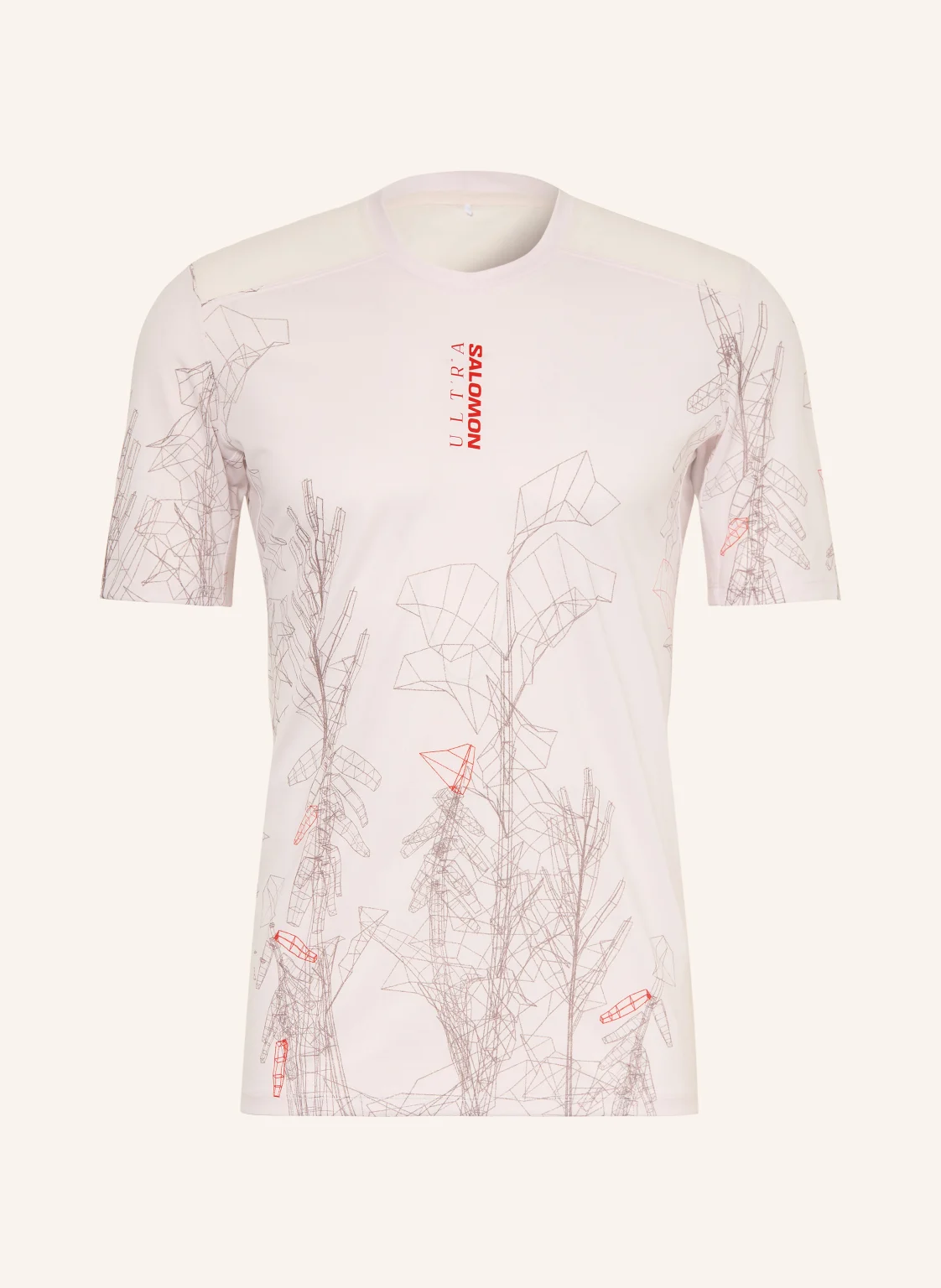 SALOMON Funktionsshirt S/LAB SALOMON ULTRA