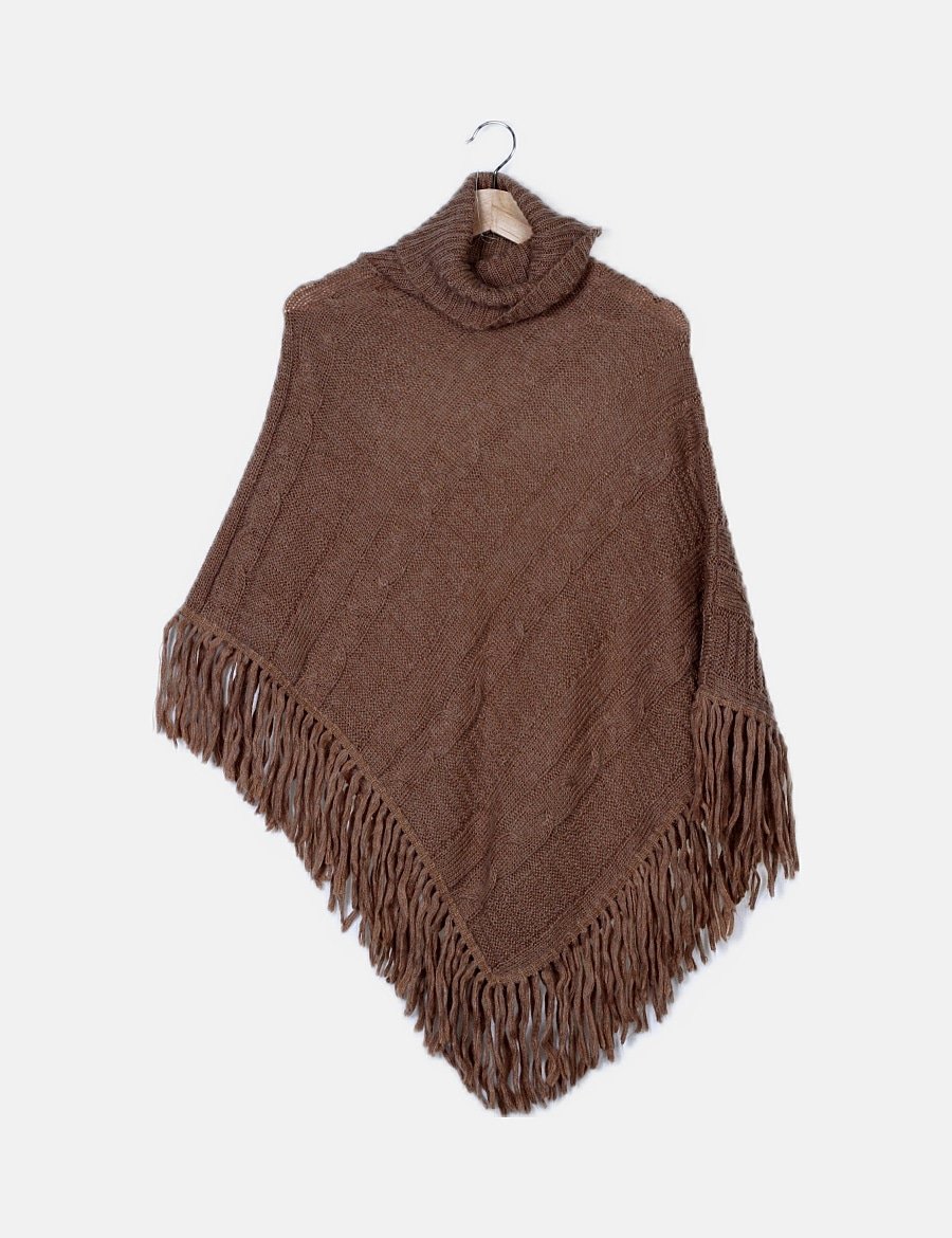 Camaïeu Cape and poncho