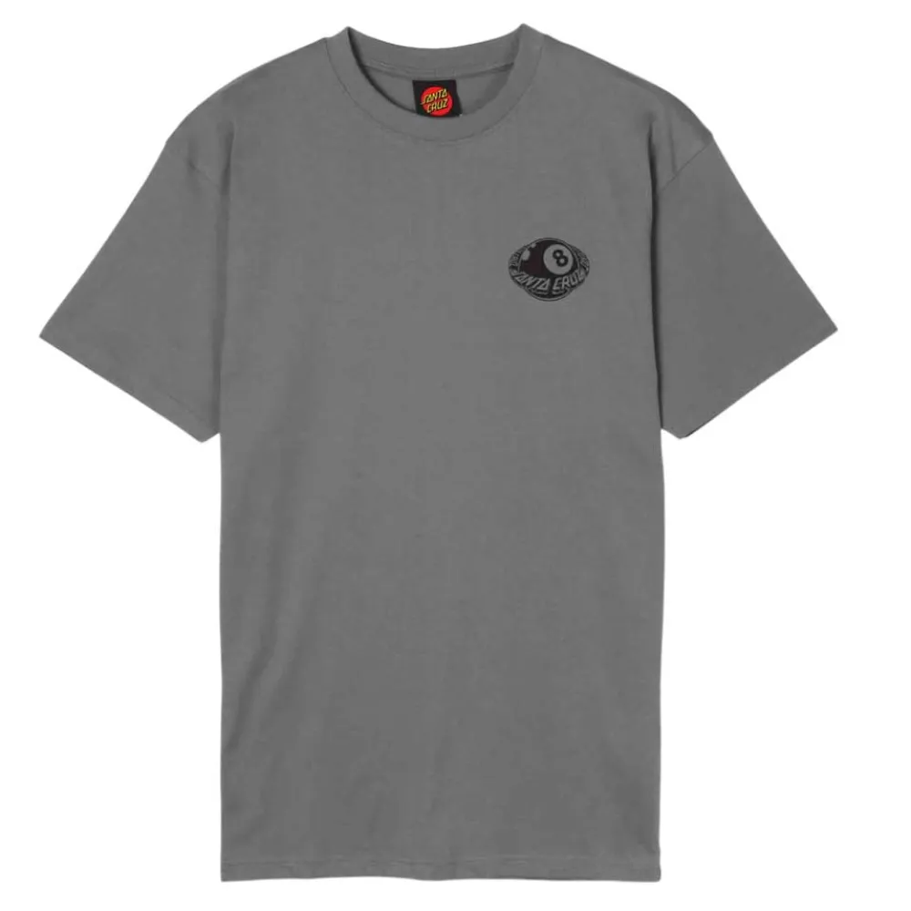 Santa Cruz Winkowski eighth planet short sleeve T-shirt