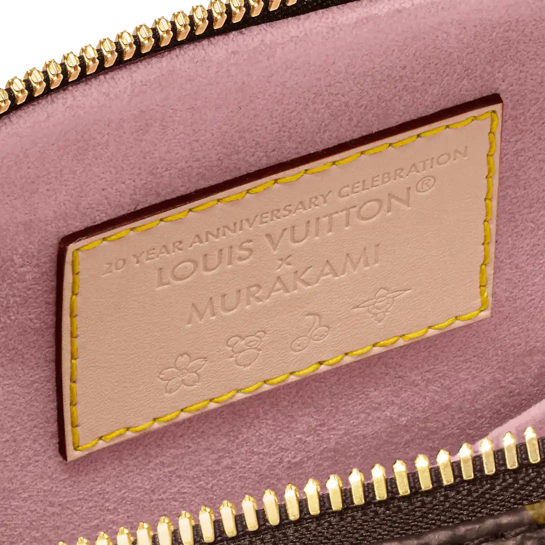 Louis Vuitton LV x TM Speedy Bandoulière 25
