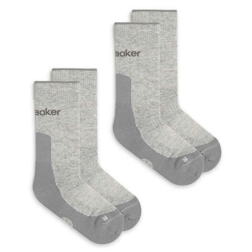 Icebreaker Merino Hike  Light crew socks 2 units