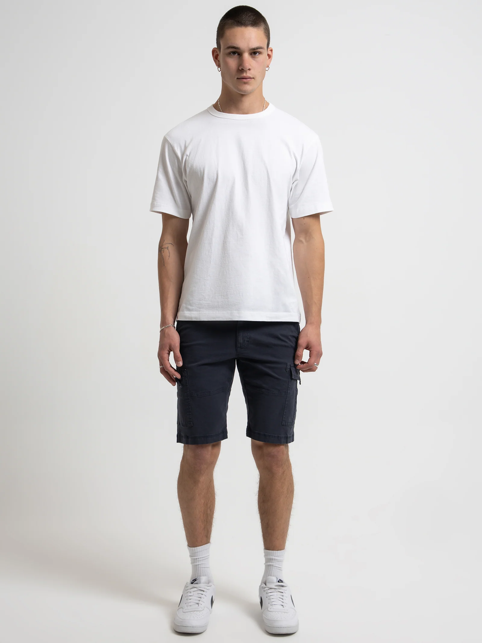 Leon Cargo Shorts