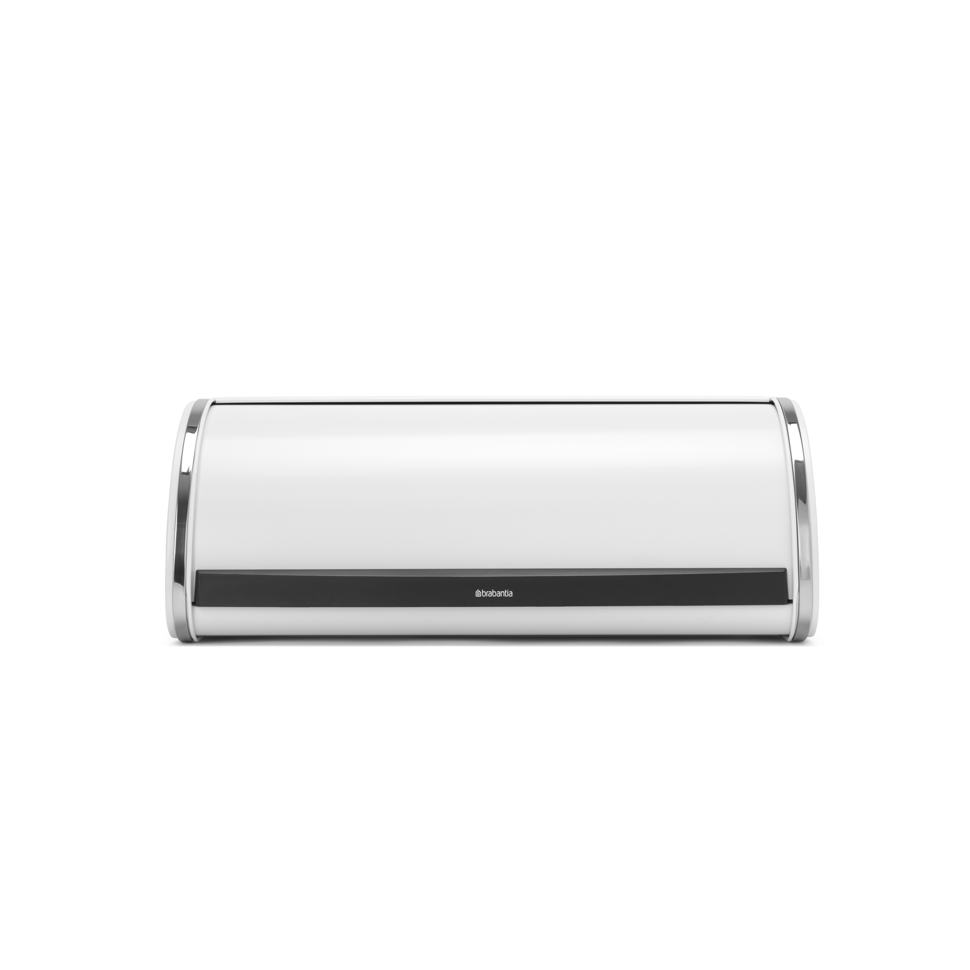 Brabantia Broodtrommel met schuifdeksel, Regular - White
