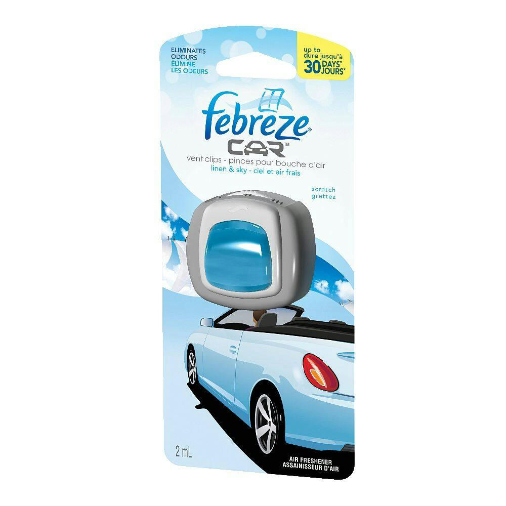 Febreze Car Vent Clips
