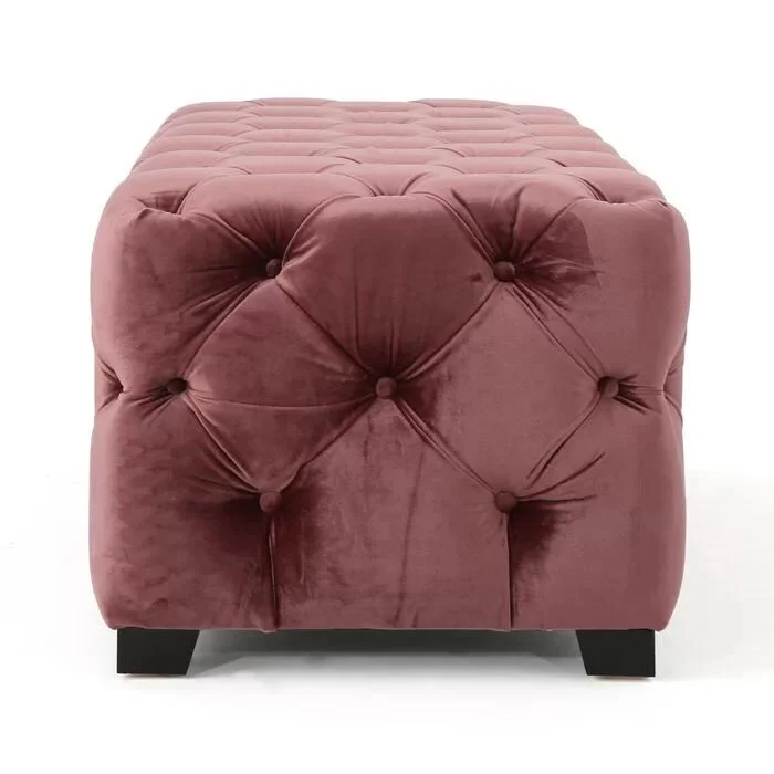 Ottoman Comfortable choice, multiple functions, classic design, and cozy corners